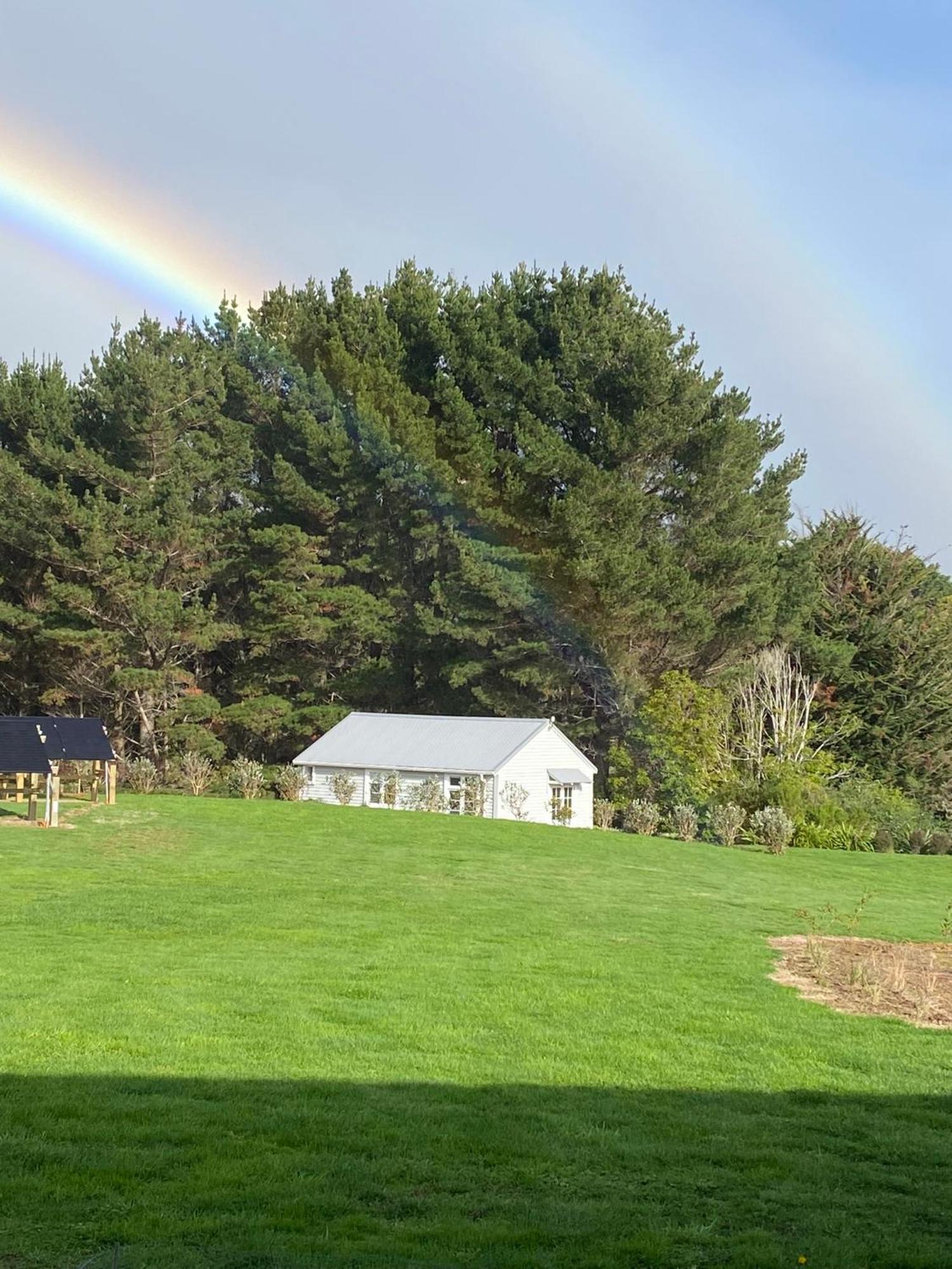 Ohariu Farm Farm stay Johnsonville